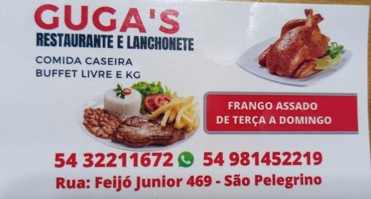 GUGAS LANCHES